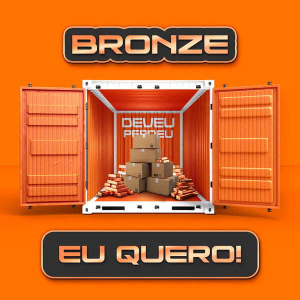 Bronze - Disponível