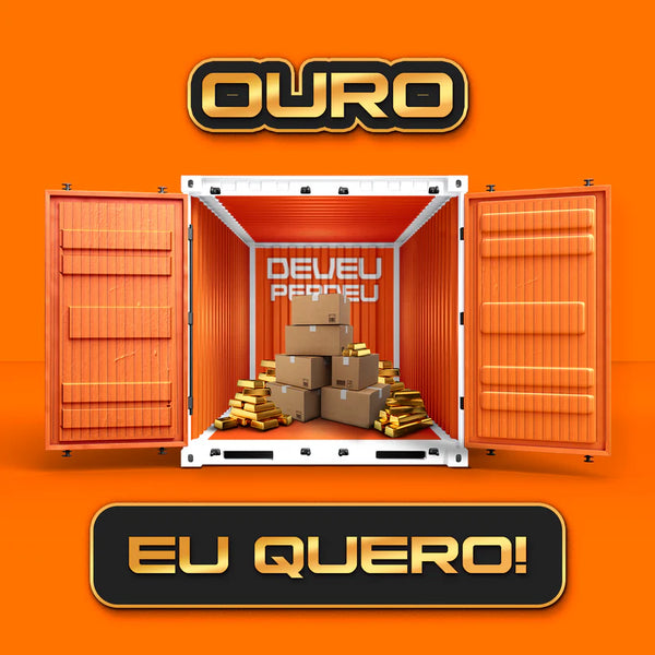 Ouro - Disponível