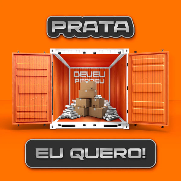 Prata - Disponível